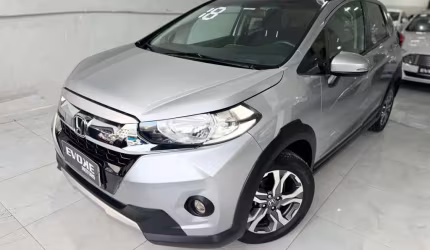 Honda wr-v 2018 1.5 16v flexone ex cvt