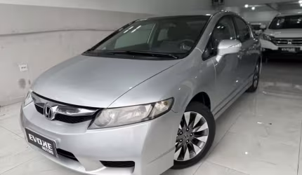 Honda civic 2011 1.8 lxl 16v flex 4p manual