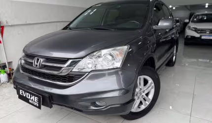 Honda crv 2011 2.0 exl 4x4 16v gasolina 4p automático