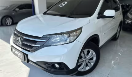 Honda crv 2013 2.0 exl 4x2 16v flex 4p automático