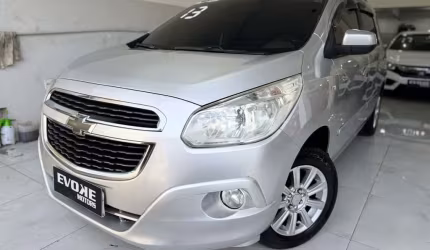 Chevrolet spin 2013 1.8 lt 8v flex 4p manual