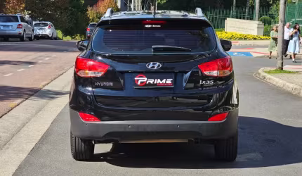 Ix35 2.0 16v 170cv 2wd/4wd aut.
