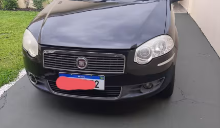 Fiat siena tetrafuel 1.4 8 v 4.p