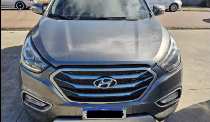 Ix35 gl 2.0 16v 2wd flex aut