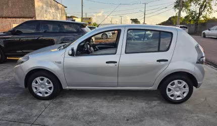 Sandero expression hi-flex 1.6 8v 5p