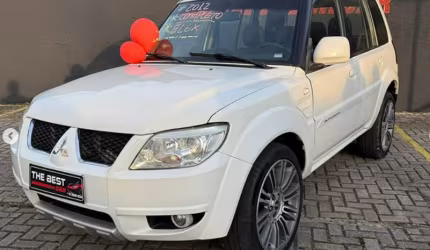 Pajero tr4 2.0