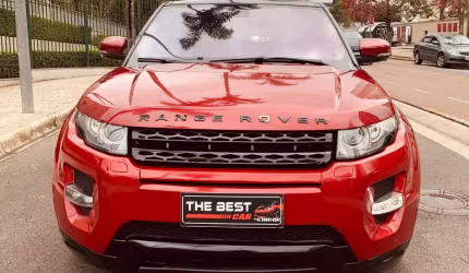 Land rover evoque