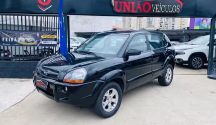 Tucson gls 2012 2.0 gasolina
