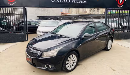 Cruze ltz 2013 1.8 flex