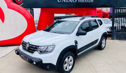 Duster zen 2022 1.6 flex