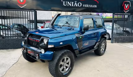 Troller t4 xlt 3.0 diesel