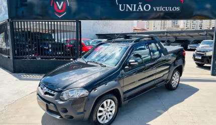 Strada adventure cab estendida 1.8 flex