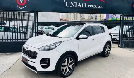 Sportage ex 2017 2.0 flex