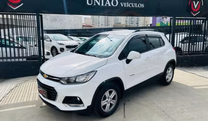Tracker lt 2018 1.4 turbo flex