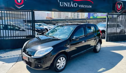 Sandero expression  2013 1.0 flex
