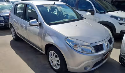 Sandero privilege 2010 1.6 flex