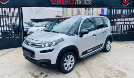 Aircross start 2018 1.6 flex