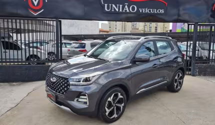 Tiggo 5x pro 1.5 turbo flex