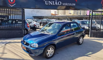 Corsa sedan classic 2003 1.6 8v gasolina
