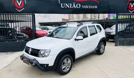 Duster dynamique 2019 1.6 flex cvt