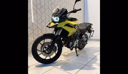 Bmw f750 gs 2021
