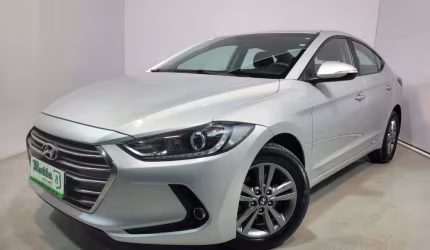 Hyundai elantra 2018