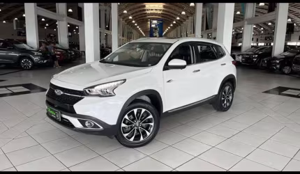 Tiggo7 txs 2022