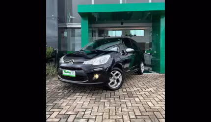 C3 1.6 automático exclusive  2017