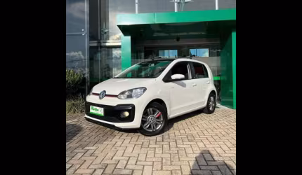 Volkswagen up move mdv 2018