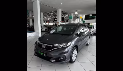 Fit lx cvt 2018