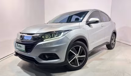 Hr-v lx cvt 2019