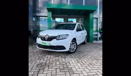 Renault logan auth 10 2019