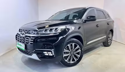 Tiggo8 1.6tgdi 2021