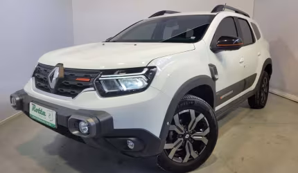 Duster icout tce 2025