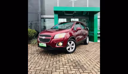 Chevrolet chev tracker ltz at 2014