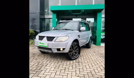 Mitsubishi pajero tr4 fl 2wd hp 2013