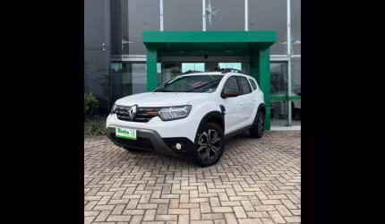 Duster icout tce 2025
