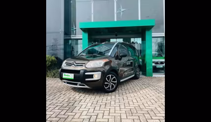 Citroen c3 aircross glxm 2013