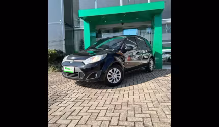 Ford fiesta flex 2014