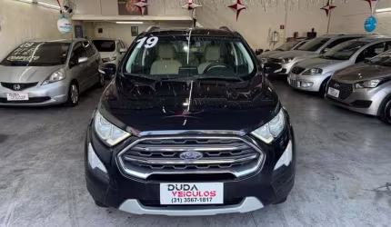 Ford ecosport titnat 2.0 2019