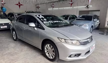 Honda civic lxs 2014