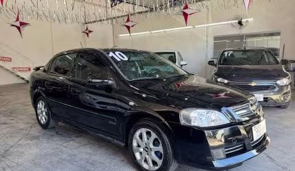 Chevrolet astra sedan advantage 2010