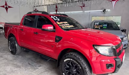 Ford ranger xl cd4 22 2013