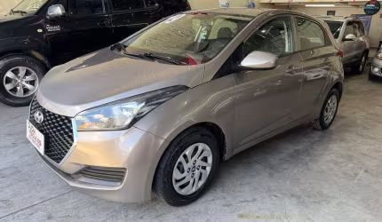 Hyundai hb20 1.0m unique 2019