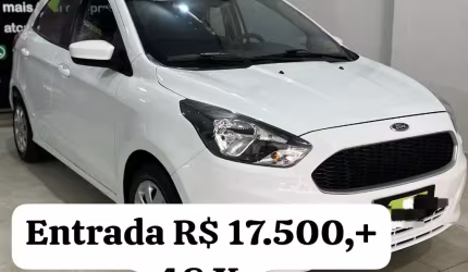 Ford ka super novo 