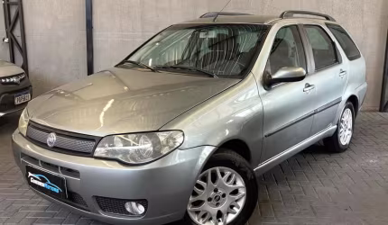 Fiat palio week hlx flex 2007