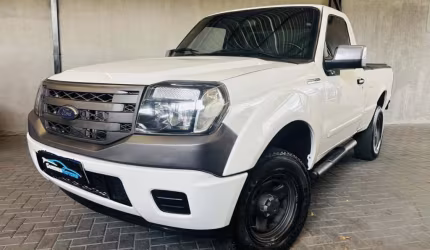 Ford ranger xls 10p 2011