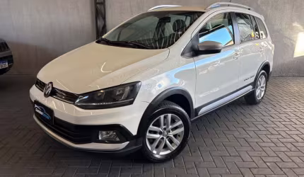Volkswagen novo spacecross ma 2015