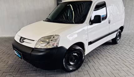 Peugeot partner furg 2017