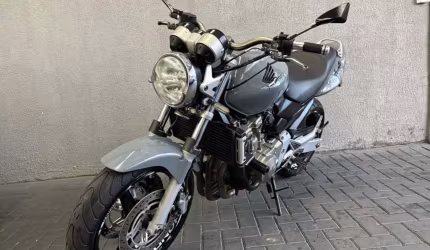 Honda cb600f hornet 2007